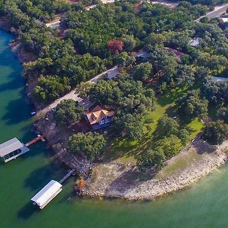 The Cove Bnb Hudson Bend Luaran gambar