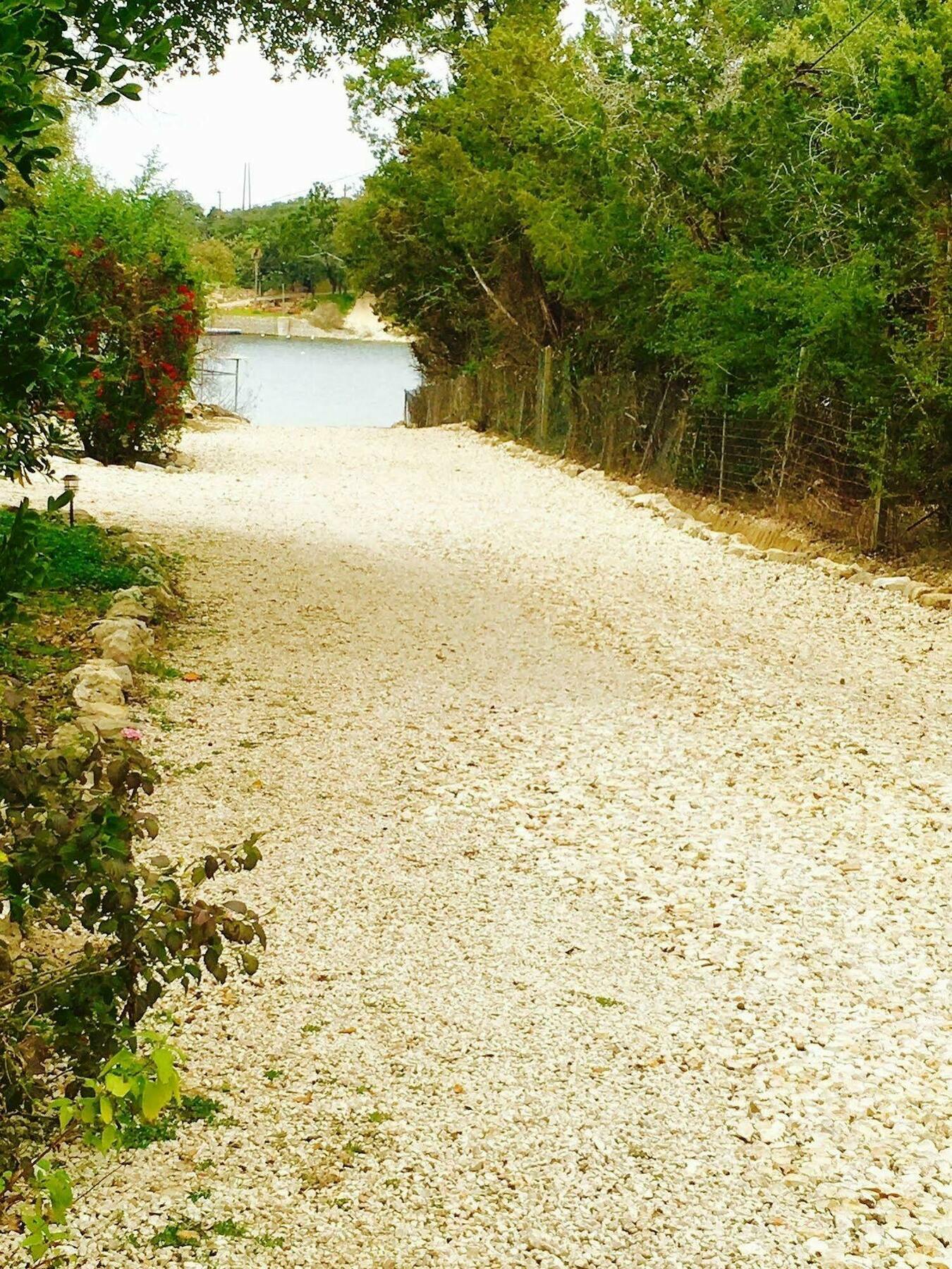 The Cove Bnb Hudson Bend Luaran gambar