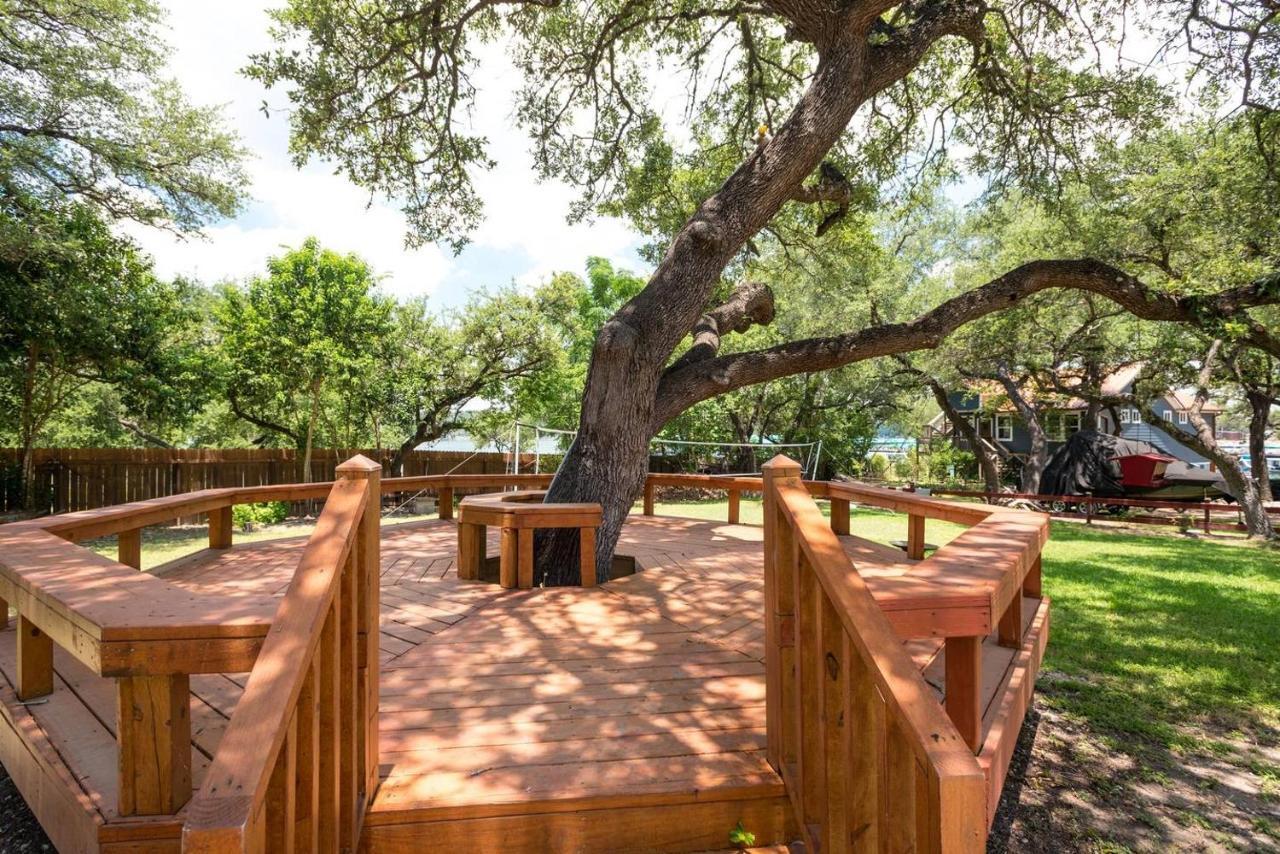 The Cove Bnb Hudson Bend Luaran gambar