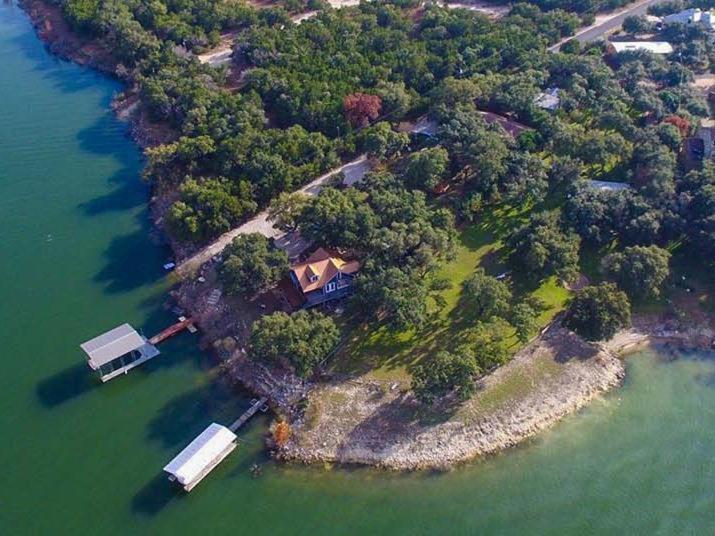 The Cove Bnb Hudson Bend Luaran gambar